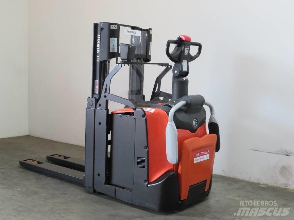 BT SPE 200 D Ручные штабелёры с электроподъёмом