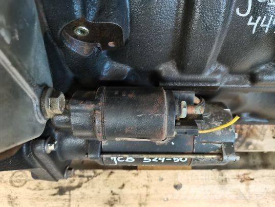 JCB 524-50 starter Двигатели