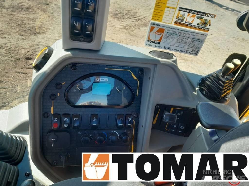 JCB 3 CX COMPACT Экскаваторы-погрузчики