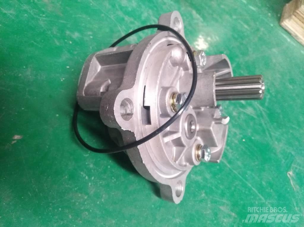 Shantui SD22 SD32 Трансмиссии и КПП