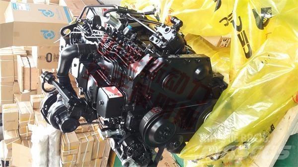 Cummins 6BT5.9-C130 Коммерческий транспорт - Другие
