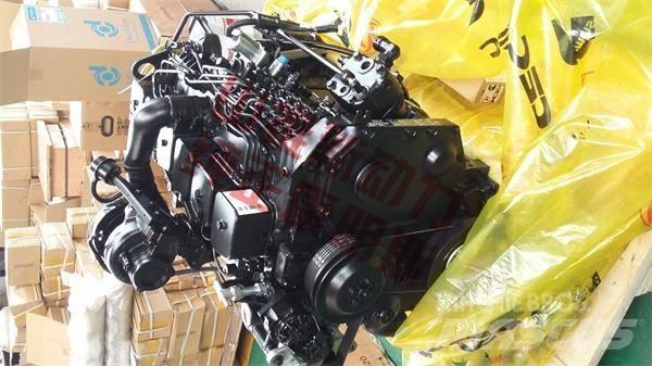 Cummins 6BT5.9-C130 Коммерческий транспорт - Другие