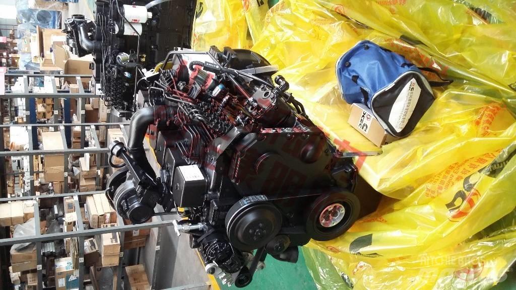 Cummins 6BT5.9-C130 Коммерческий транспорт - Другие