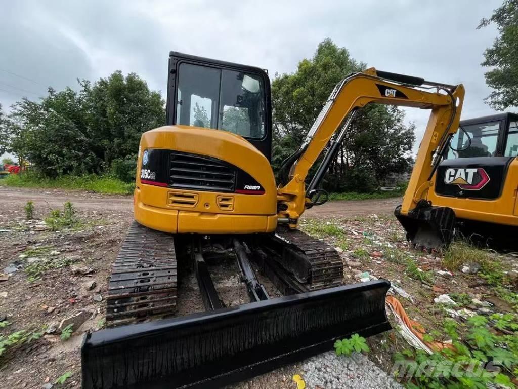 CAT 305 C CR Мини-экскаваторы