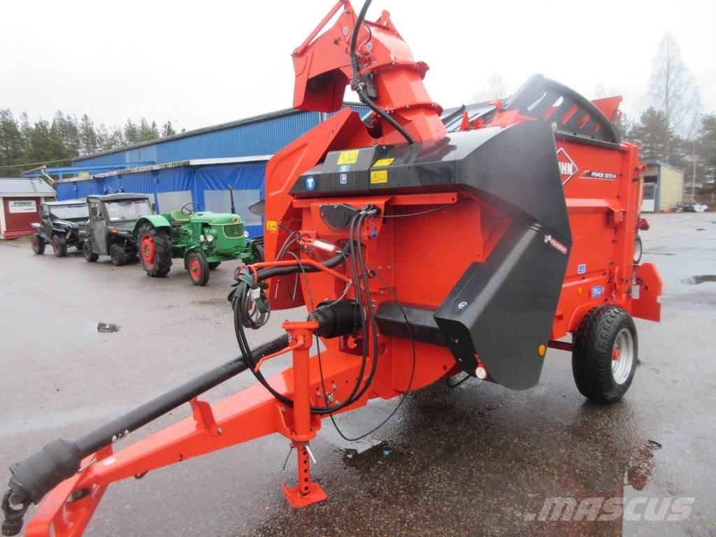 Kuhn Primor 3570 M Измельчители тюков