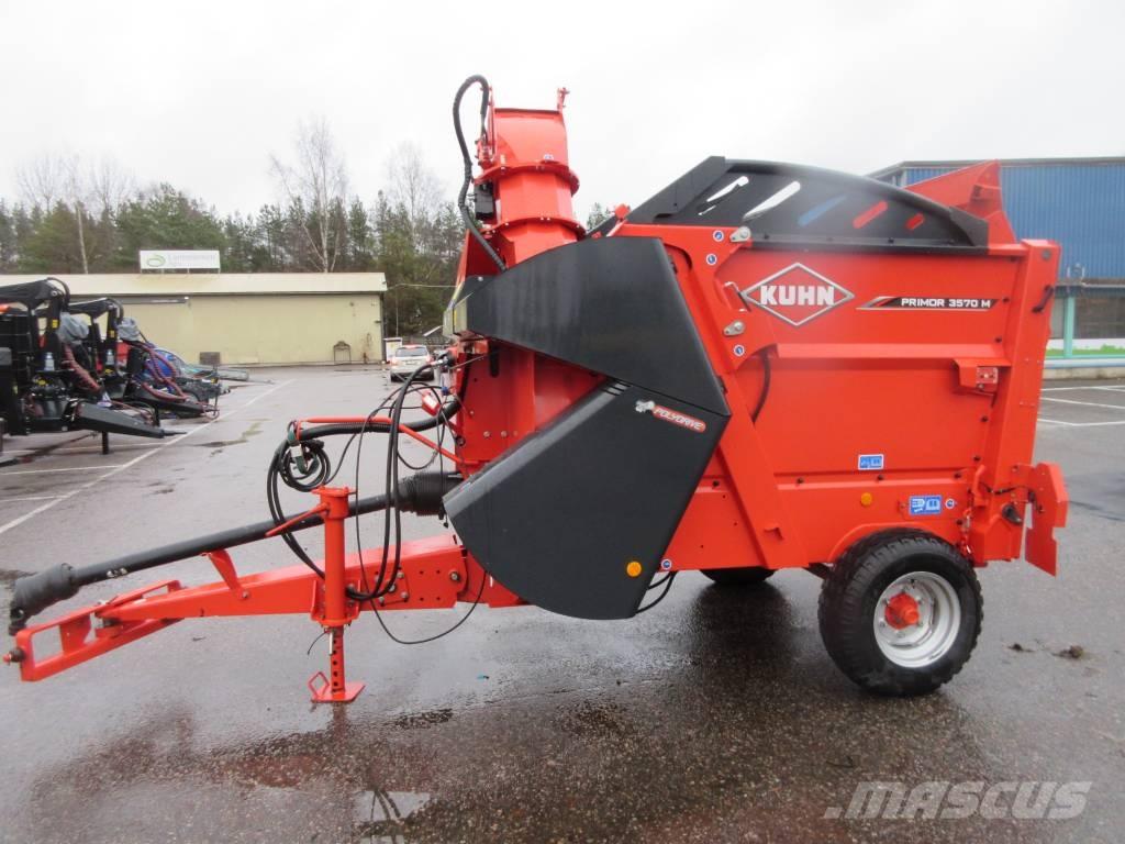 Kuhn Primor 3570 M Измельчители тюков