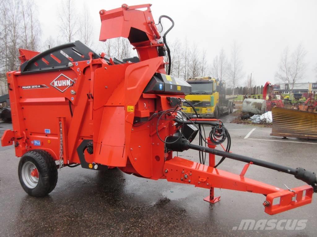 Kuhn Primor 3570 M Измельчители тюков