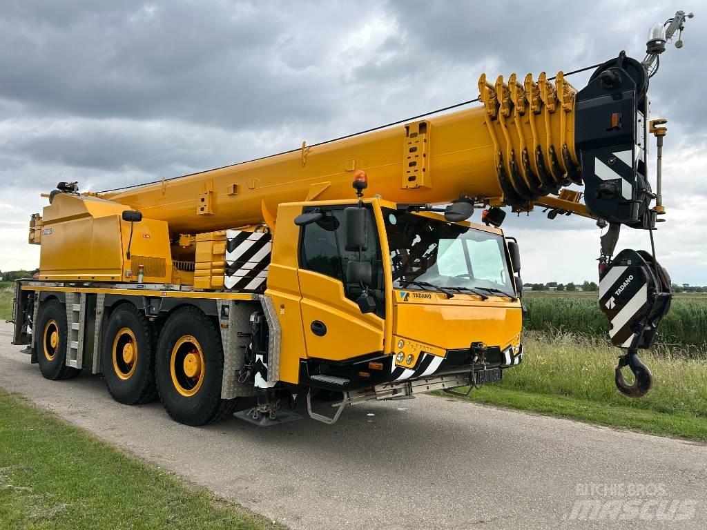 Tadano ATF 60 G-3 Автокраны