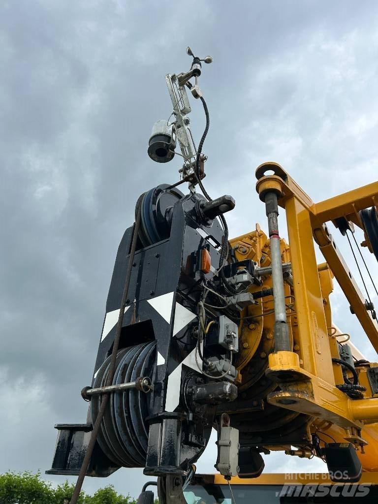 Tadano ATF 60 G-3 Автокраны