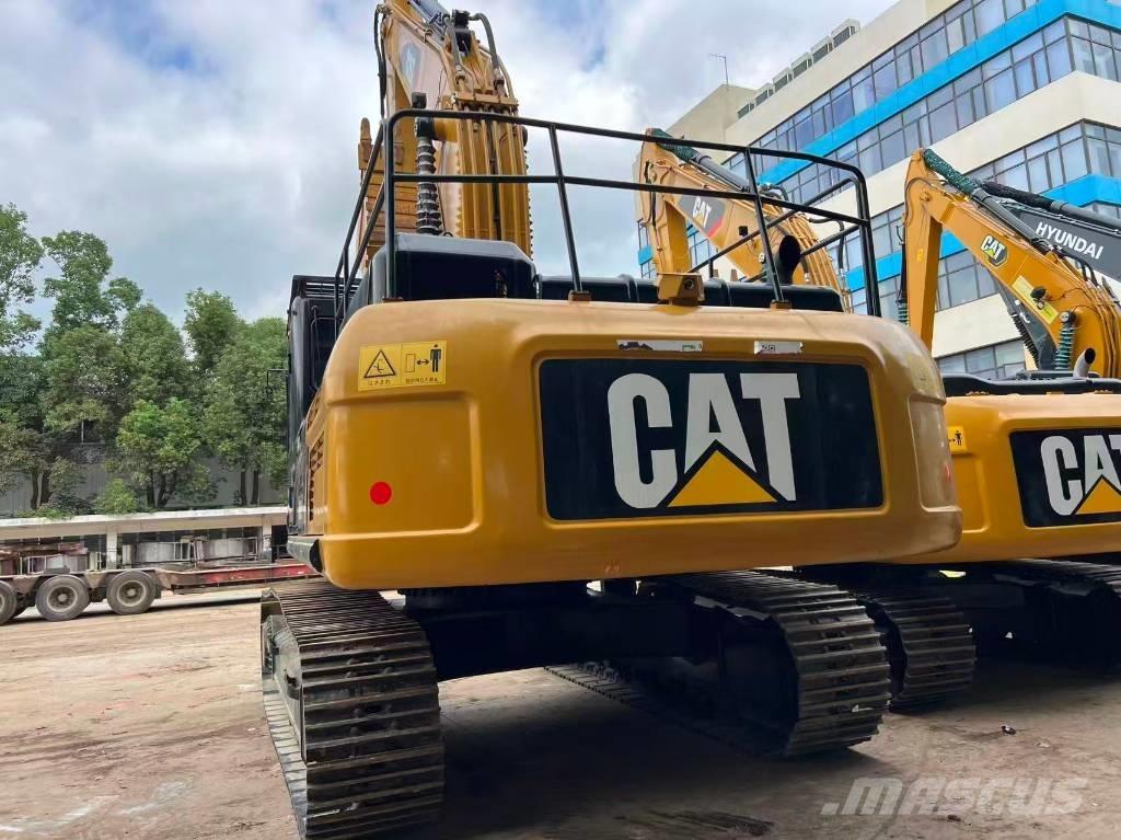 CAT 336D2 Гусеничные экскаваторы