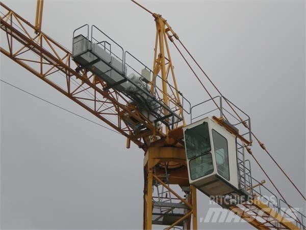 Potain MD 125 A Башенные краны