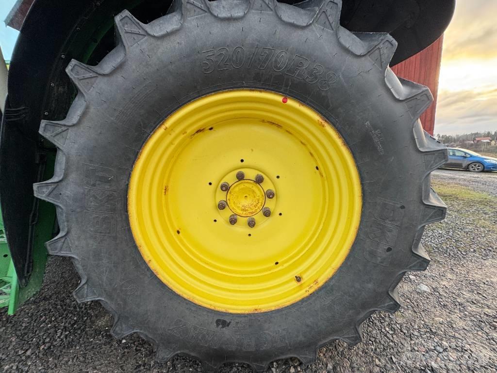 John Deere 6130 R Трактора