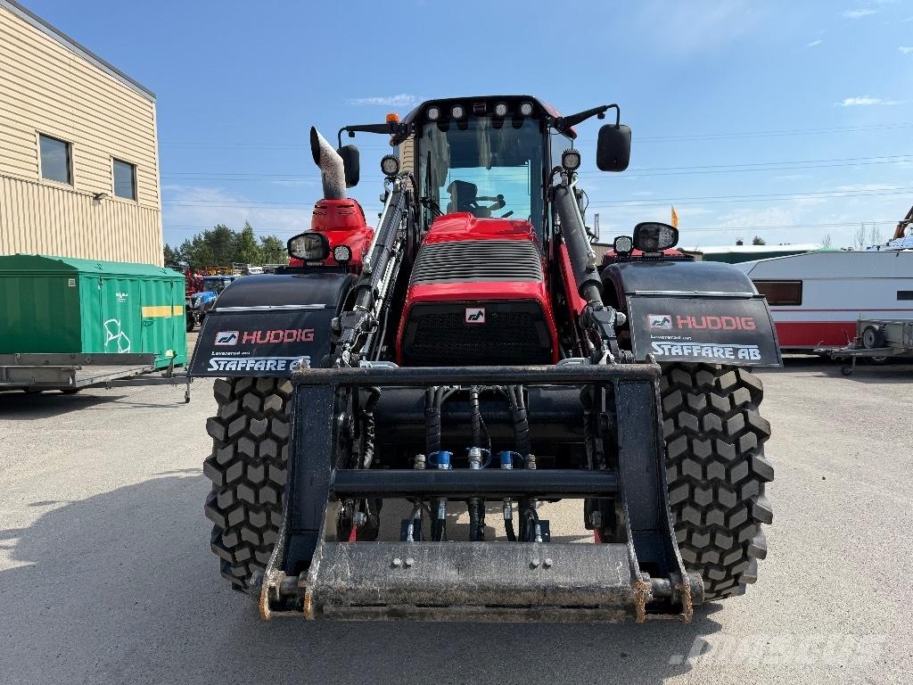 Huddig 1260D Экскаваторы-погрузчики