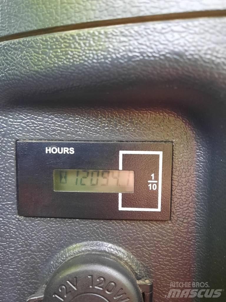 Hyundai HL 980 Фронтальные погрузчики