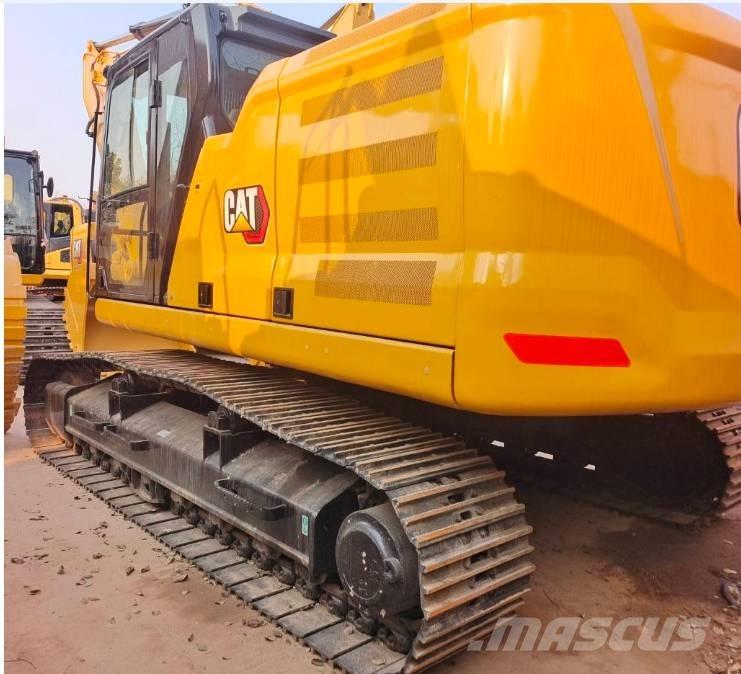 CAT 326 GC Гусеничные экскаваторы