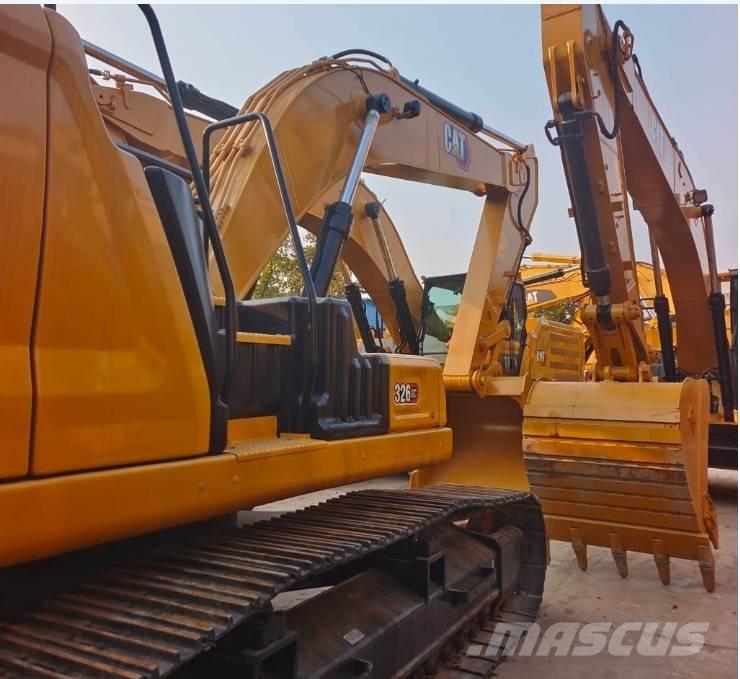 CAT 326 GC Гусеничные экскаваторы