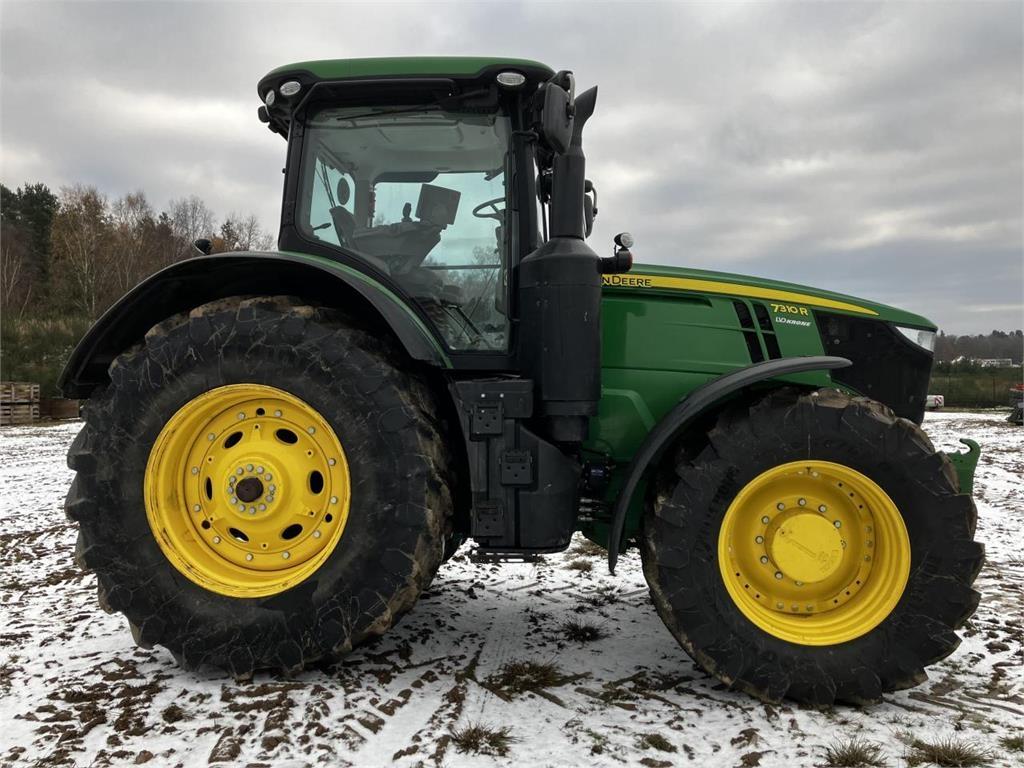 John Deere 7310R Трактора