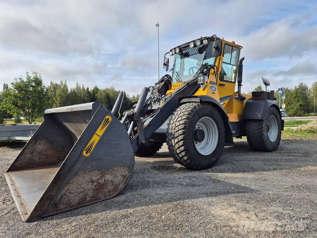 Wille 855 C Коммунальные тракторы