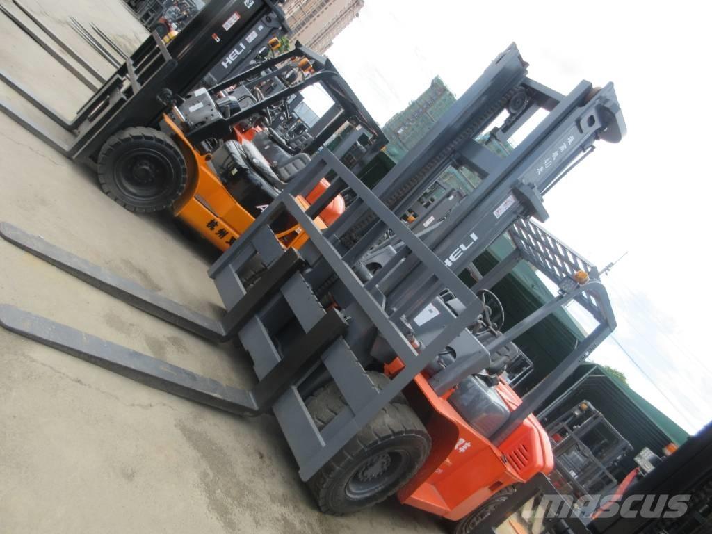 Heli FD 70 Дизельные погрузчики