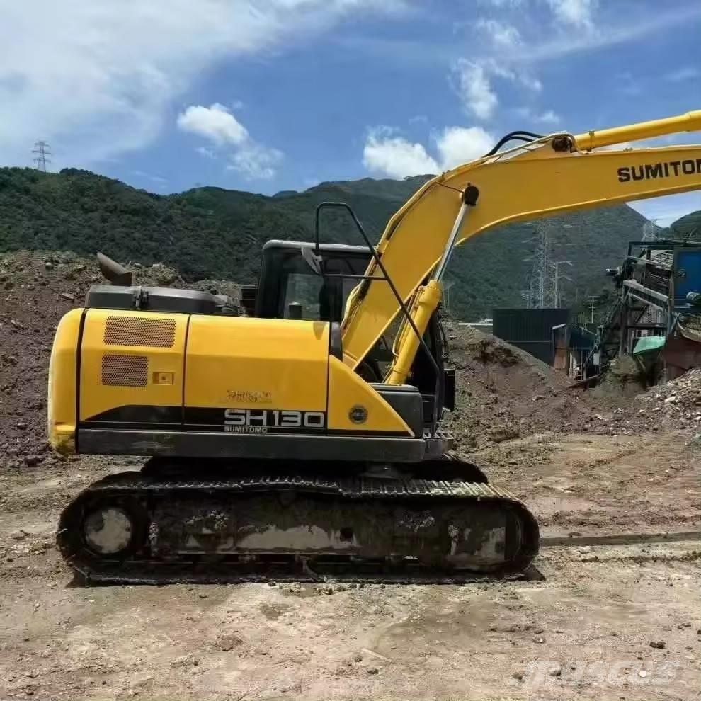Sumitomo SH130-6 Гусеничные экскаваторы