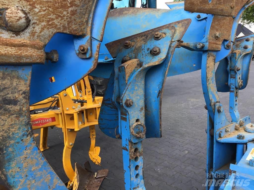 Lemken Vari-Opal 8 Оборотные плуги