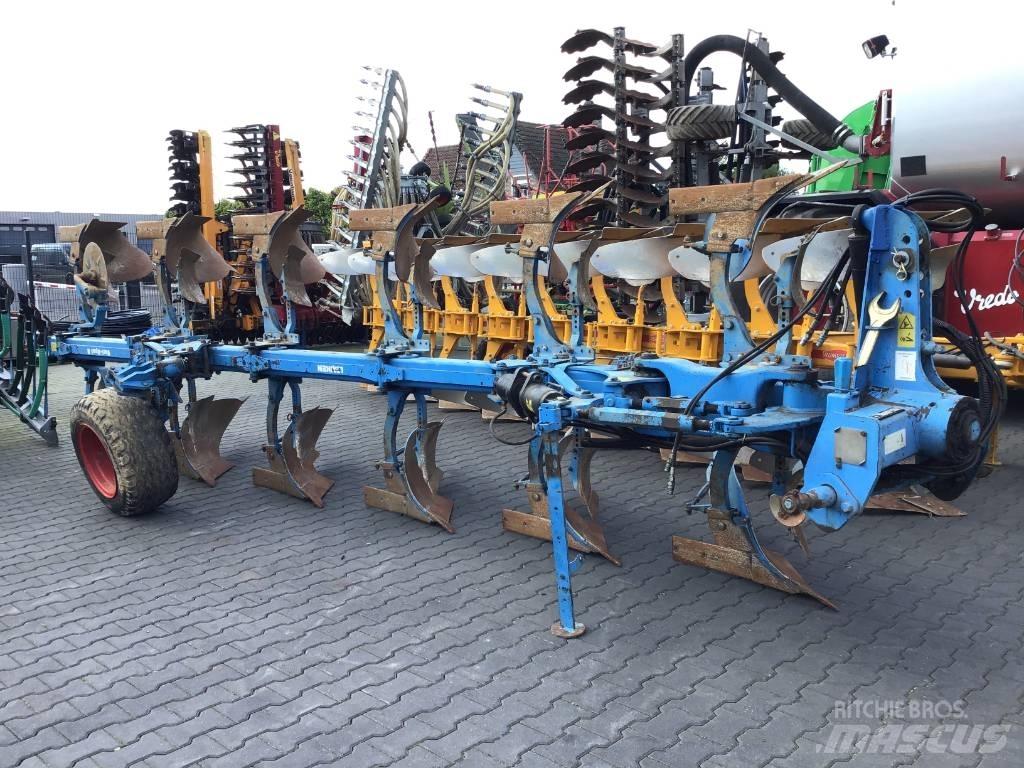 Lemken Vari-Opal 8 Оборотные плуги