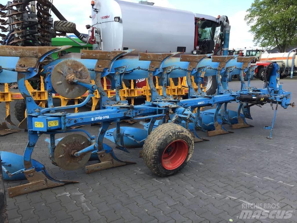 Lemken Vari-Opal 8 Оборотные плуги