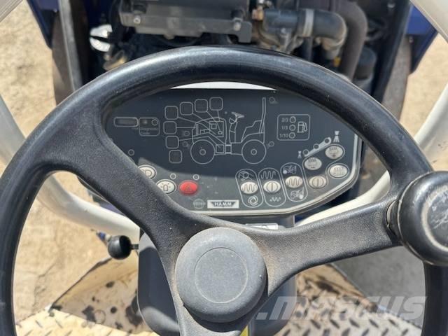Hamm HD 12 VV Катки тротуарные