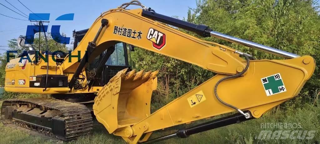 CAT 315d2gc Трактора с фронтальным погрузчиком