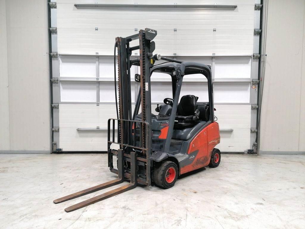 Linde H20T-01 Газовые погрузчики