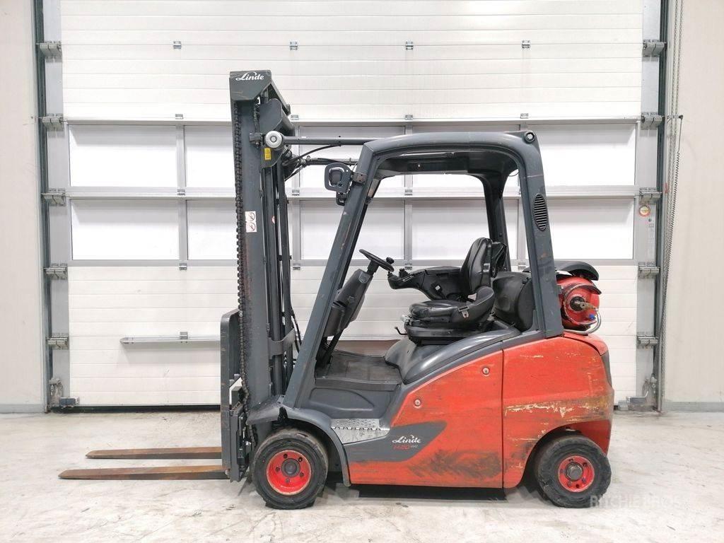 Linde H20T-01 Газовые погрузчики