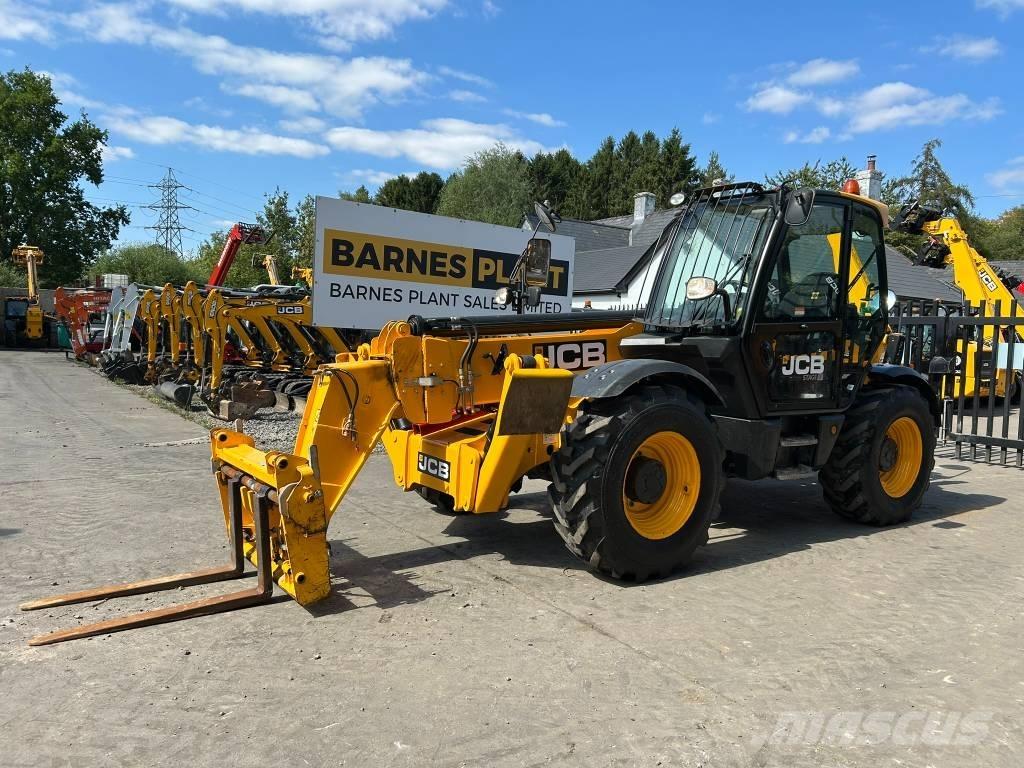 JCB 540-140 Телескопические погрузчики