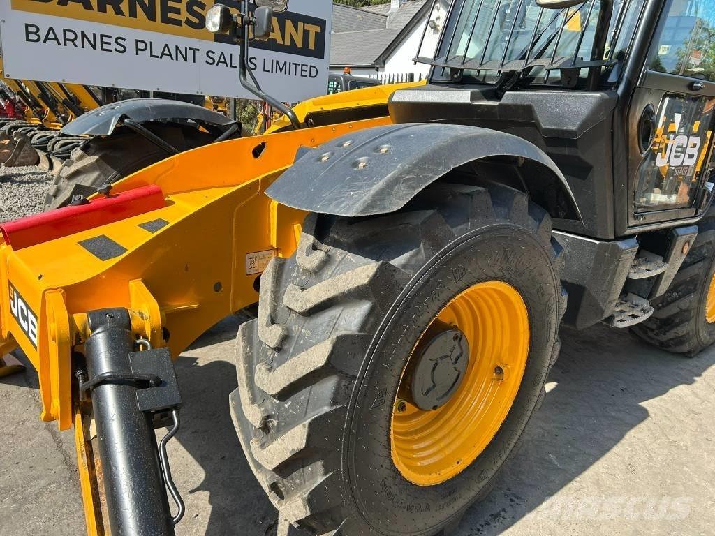 JCB 540-140 Телескопические погрузчики