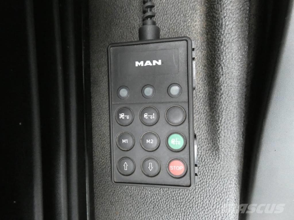 MAN TGS 18.320 Автовозы