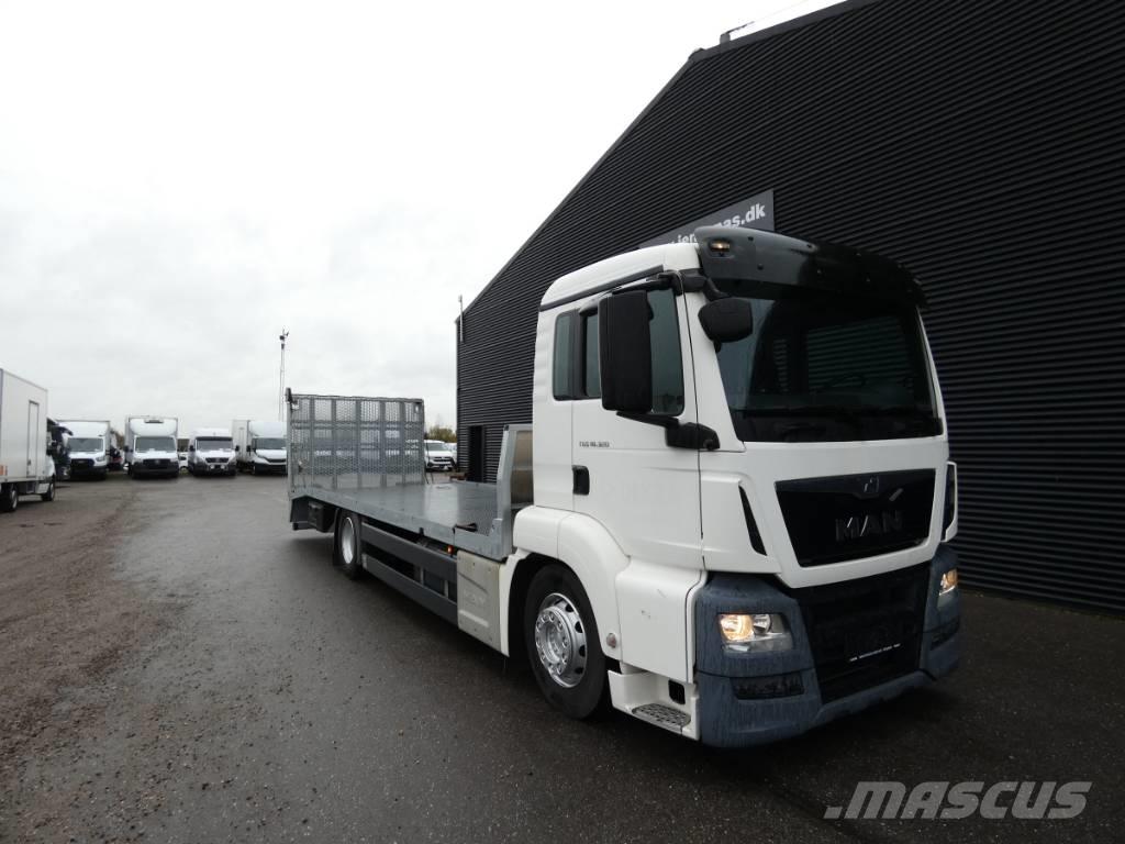 MAN TGS 18.320 Автовозы