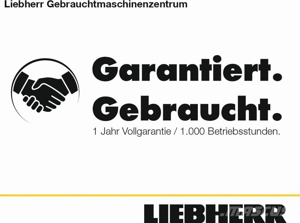 Liebherr L 526 Фронтальные погрузчики