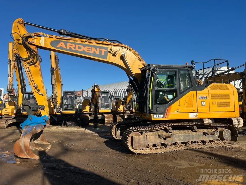 LiuGong 922F Гусеничные экскаваторы