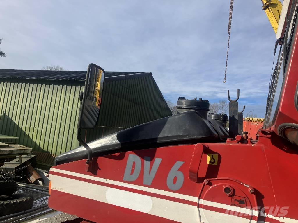 Hamm DVO 6.4V Катки тротуарные