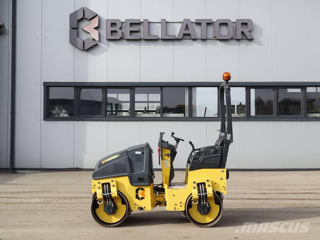 Bomag BW 90 AD-5 Катки тротуарные