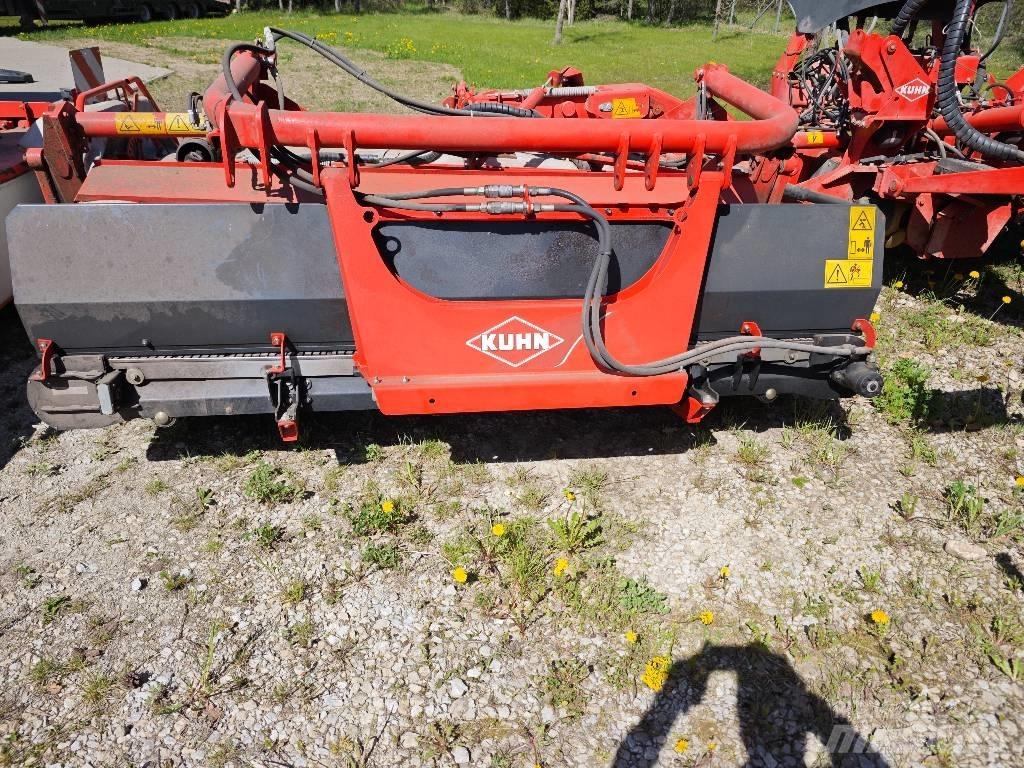Kuhn FC 883 + FC 313 Роторные косилки