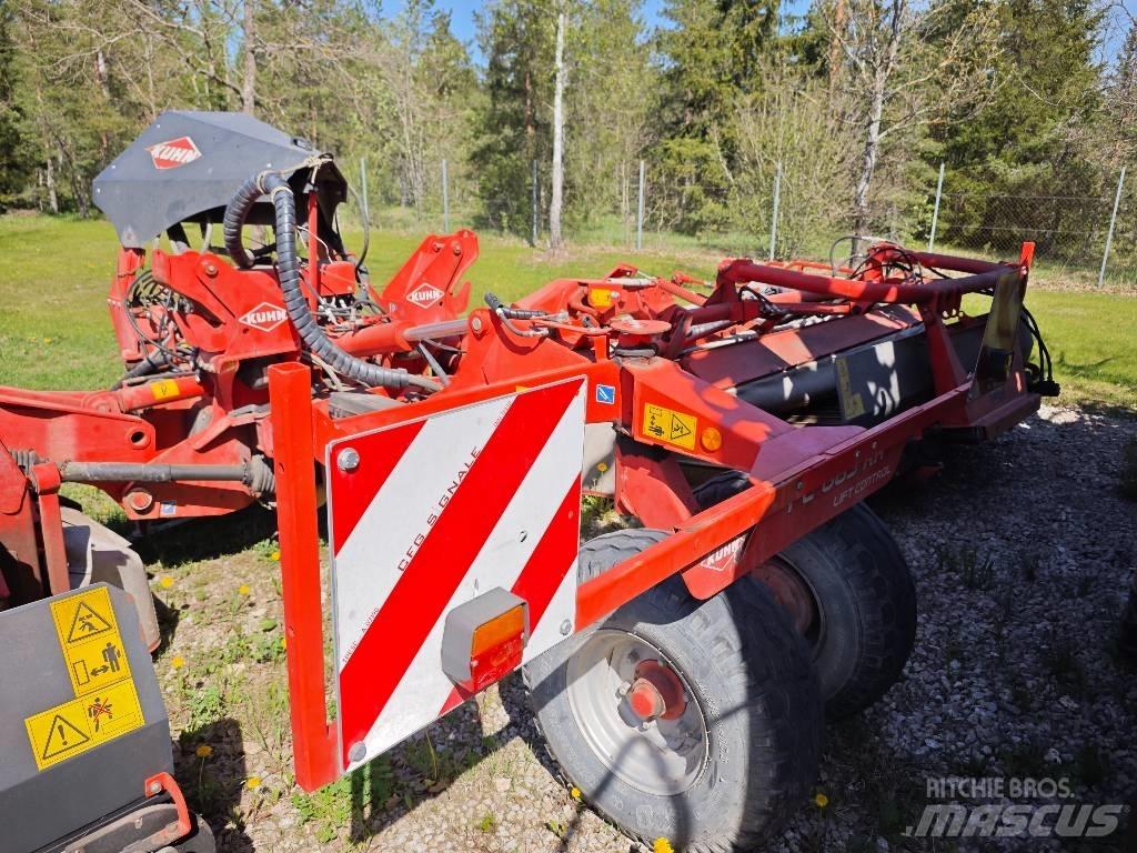 Kuhn FC 883 + FC 313 Роторные косилки