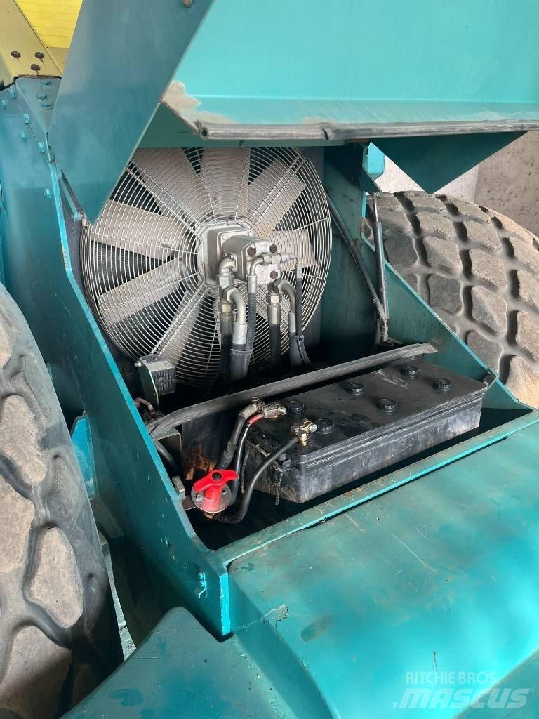 Ammann AC 190 Комбинированные катки