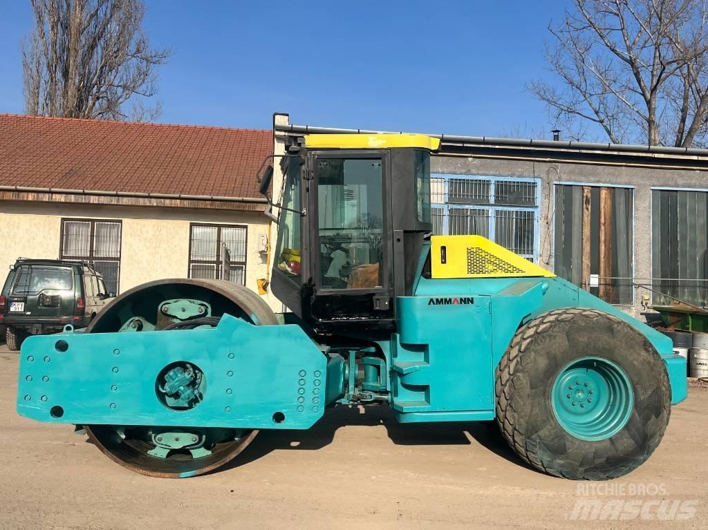 Ammann AC 190 Комбинированные катки