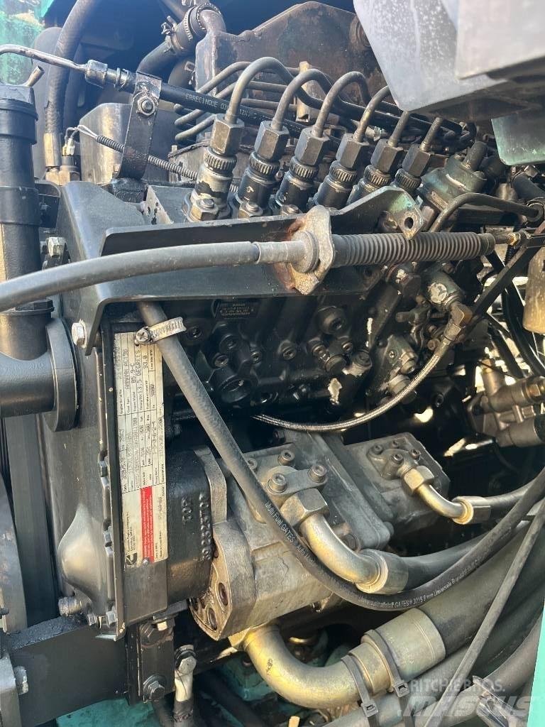 Ammann AC 190 Комбинированные катки