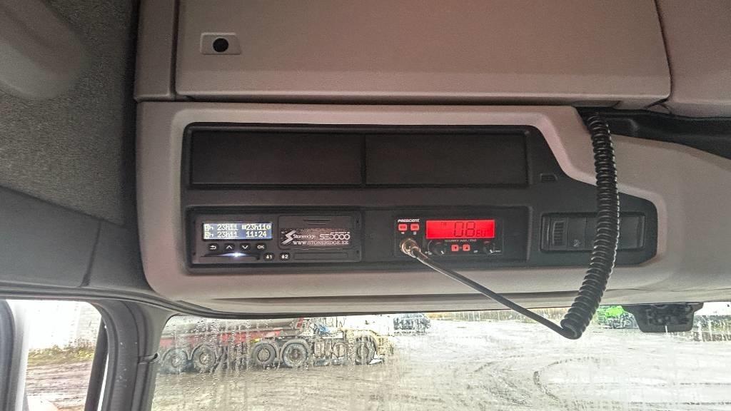 Scania R 500 Седельные тягачи