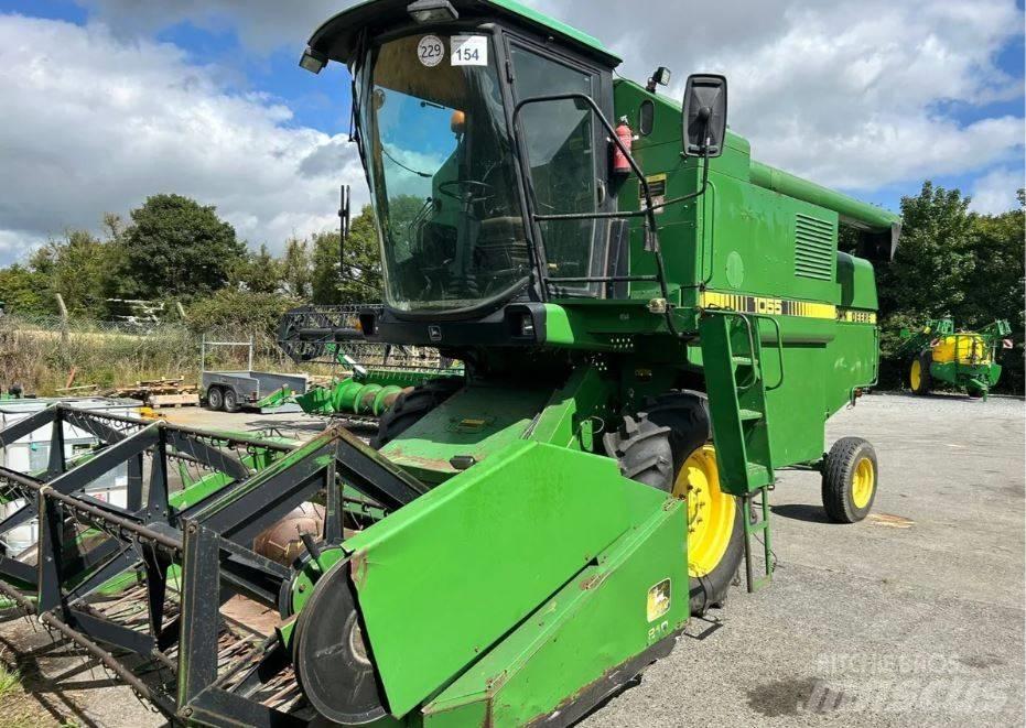 John Deere 1055 Зерноуборочные комбайны