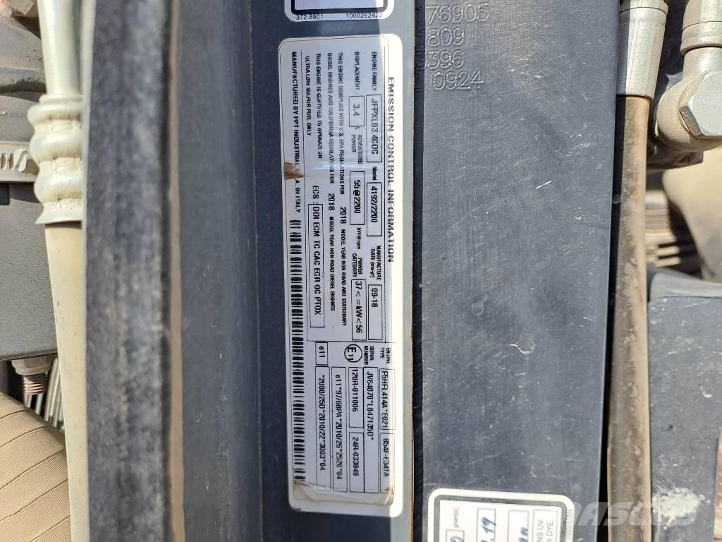 Wacker Neuson ET145 Гусеничные экскаваторы