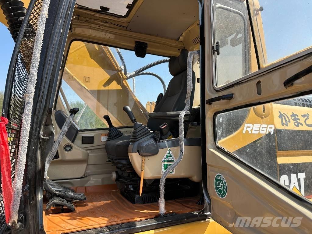 CAT 320 B L Гусеничные экскаваторы