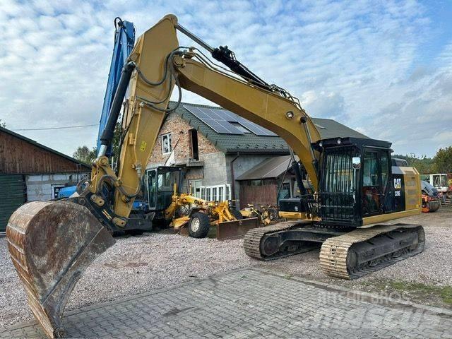 CAT  320 EL Гусеничные экскаваторы