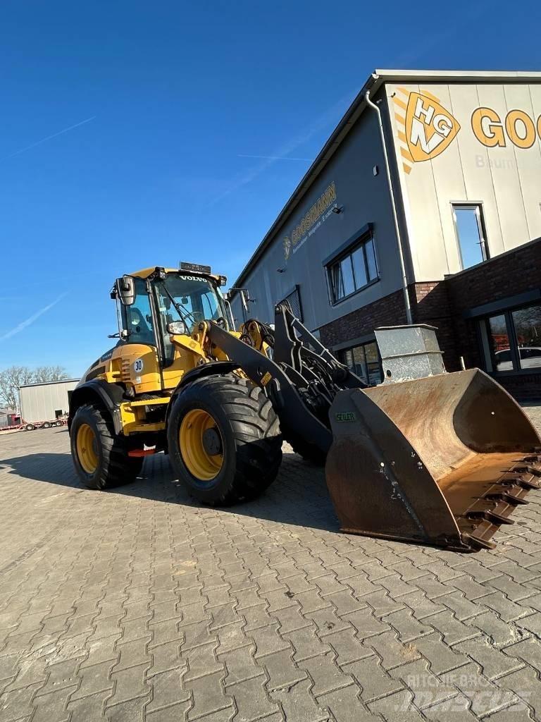 Volvo L 50 H Фронтальные погрузчики